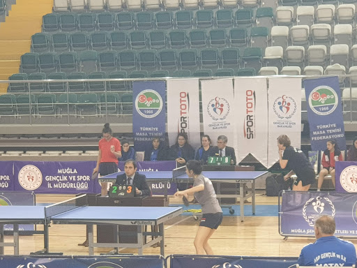 Menteşe Spor Salonu