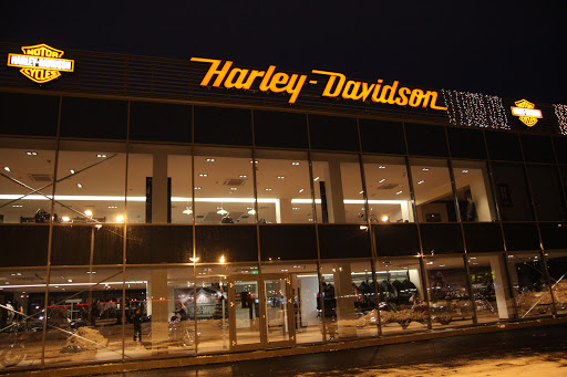 Harley-Davidson Bucuresti