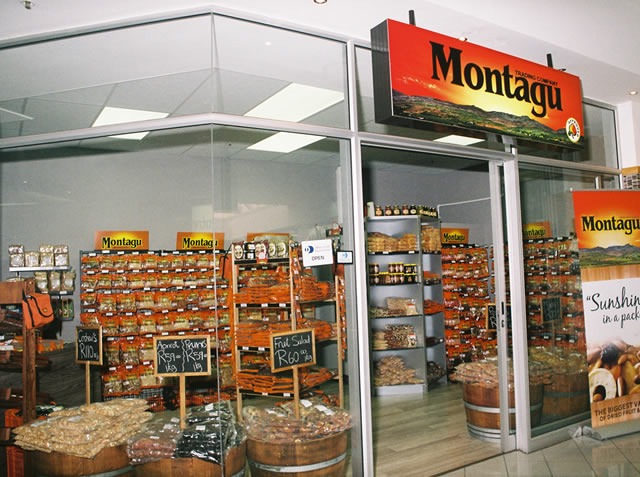 Montagu Trading Company