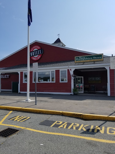 State Liquor Store «NH Liquor & Wine Outlet», reviews and photos, I-95, Hampton, NH 03843, USA