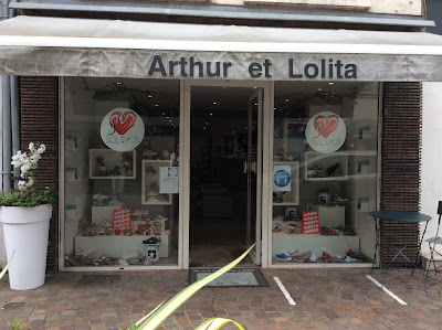 arthur et lolita à Montbéliard