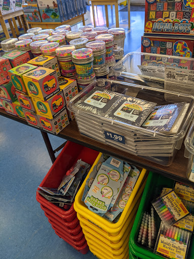 Educational Supply Store «Lakeshore Learning Store», reviews and photos, 1099 S Bascom Ave, San Jose, CA 95128, USA