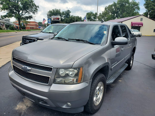 Used Car Dealer «Kennedi Auto Sales Inc», reviews and photos, 11 S State St, Freeburg, IL 62243, USA