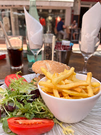 Plats et boissons du Restaurant Bistrot du Gaubi à Grasse - n°3