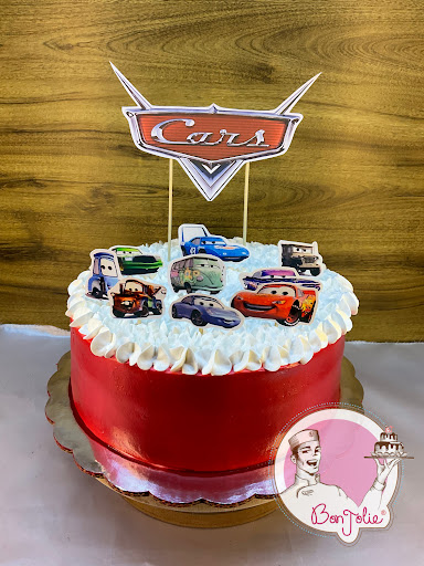 Bon Jolie Reposteria y Pastelería en Ixtlahuacán del Río