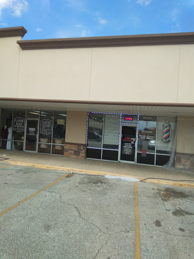 Barber Shop «Barbershop great news», reviews and photos, 11324 Huffmeister Rd, Houston, TX 77065, USA