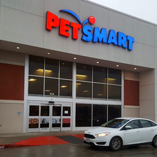 PetSmart, 104 TX-332, Lake Jackson, TX 77566, USA, 