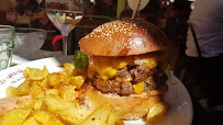 Hamburger du Restaurant Les Baratineurs à Aix-en-Provence - n°10