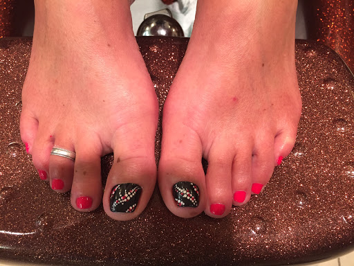 Nail Salon «Nail Spa Salon», reviews and photos, 100 Founders Way # 2, Strasburg, VA 22657, USA