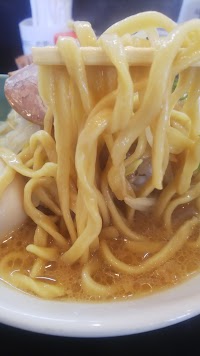 横浜家系ラーメンおばら家 昭和店