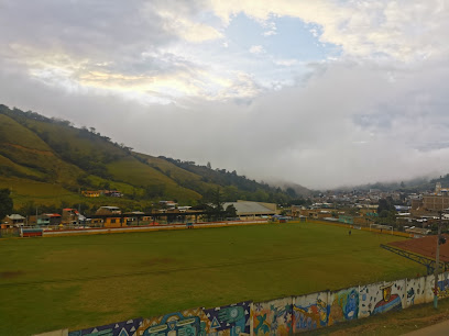 Polideportivo Municipal El Tambo - El Tambo, Narino, Colombia