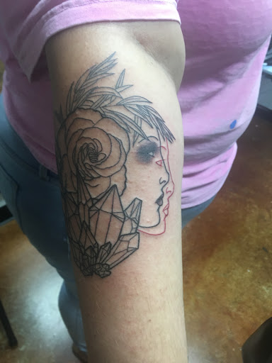 Tattoo Shop «Wicked Ways Tattoos», reviews and photos, 7327 North Loop 1604 W #101a, San Antonio, TX 78249, USA