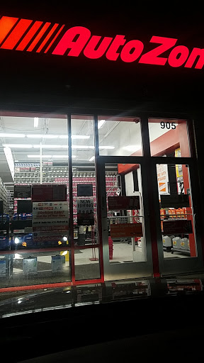 Auto Parts Store «AutoZone», reviews and photos, 905 IL-59, Bartlett, IL 60103, USA