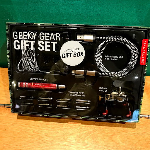 Gift Shop «Exit 9 Gift Emporium NYC», reviews and photos, 51 Avenue A, New York, NY 10009, USA