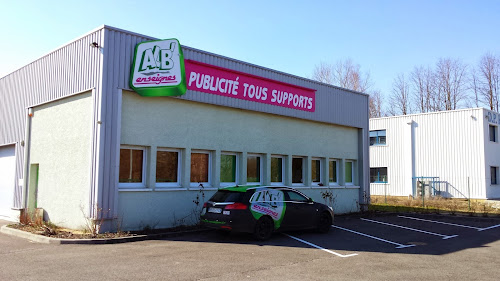 Magasin d'enseignes Alb Enseignes Rumilly