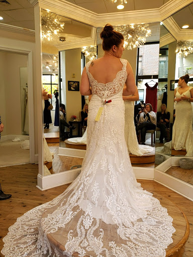 Bridal Shop «Poinsett Bride», reviews and photos, 101 W Court St C, Greenville, SC 29601, USA