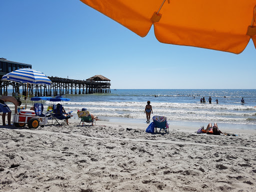 Fishing Pier «Cocoa Beach Pier», reviews and photos, 401 Meade Ave, Cocoa Beach, FL 32931, USA