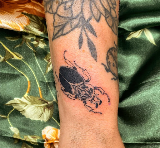 Find small finger tattoo ideas for your next unique tattoo in Kaneohe at the green house collective, tattoo studio