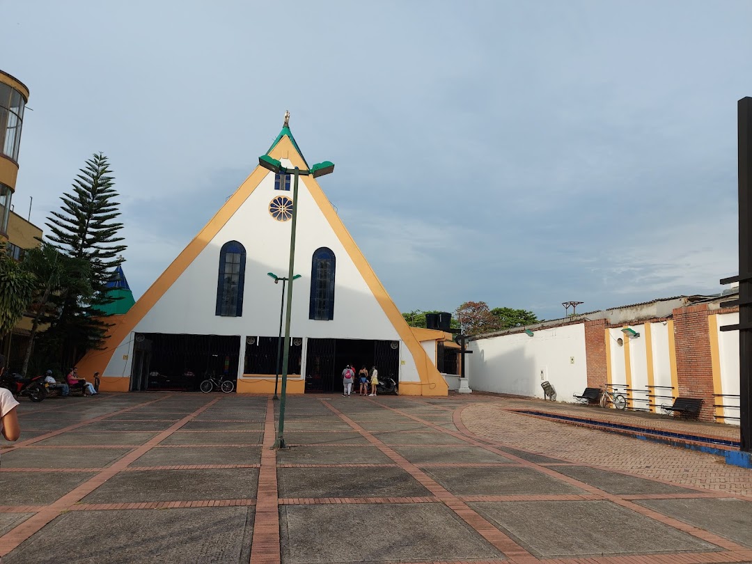 Parroquia Catedral Nuestra Señora del Carmen