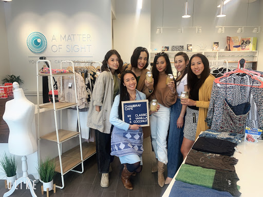 Eye Care Center «A Matter of Sight», reviews and photos, 2210 N Clark St, Chicago, IL 60614, USA