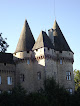 Chateau de Lubersac Lubersac