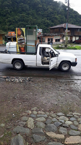 Baeza - Quijos, Ecuador