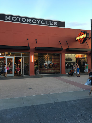 Harley-Davidson Dealer «Orlando Harley-Davidson at Disney Springs», reviews and photos, 1502 Buena Vista Dr B1, Lake Buena Vista, FL 32830, USA
