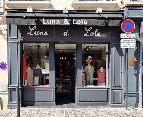 Magasin de vêtements pour femmes Luna et Lola Arpajon
