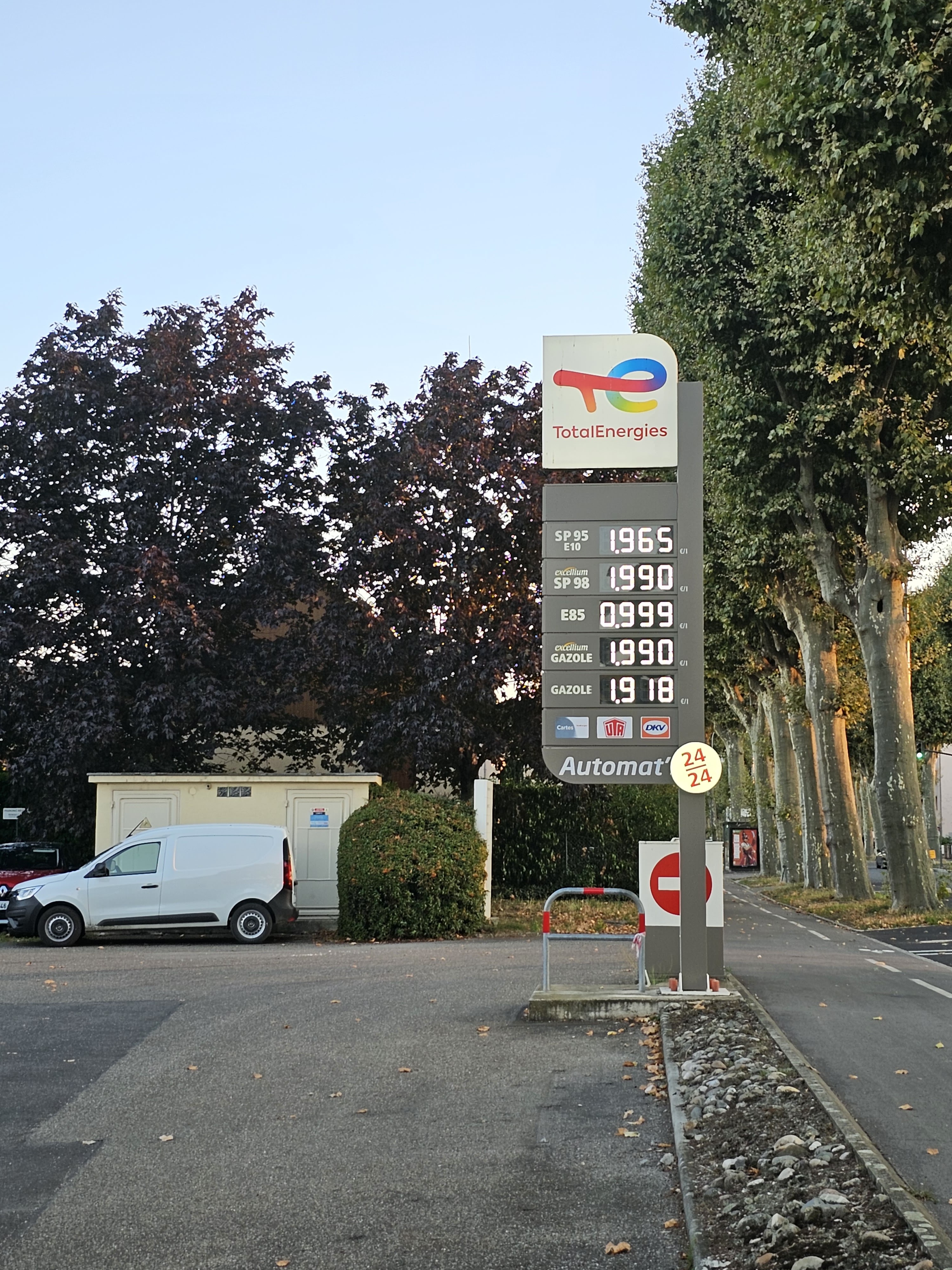 Photo n° 1 de l'avis de L.M..s fait le 15/08/2023 à 18:24