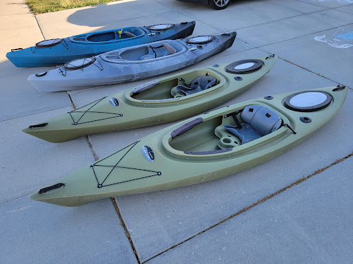 Kaia's Kayaks