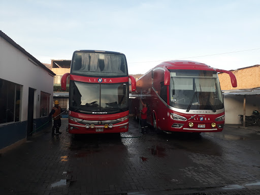 Servicio de transporte Cajamarca