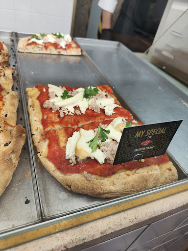 MY PIZZA - LA PIZZA SUPER DIGERIBILE in Fermo, Provincia di Fermo