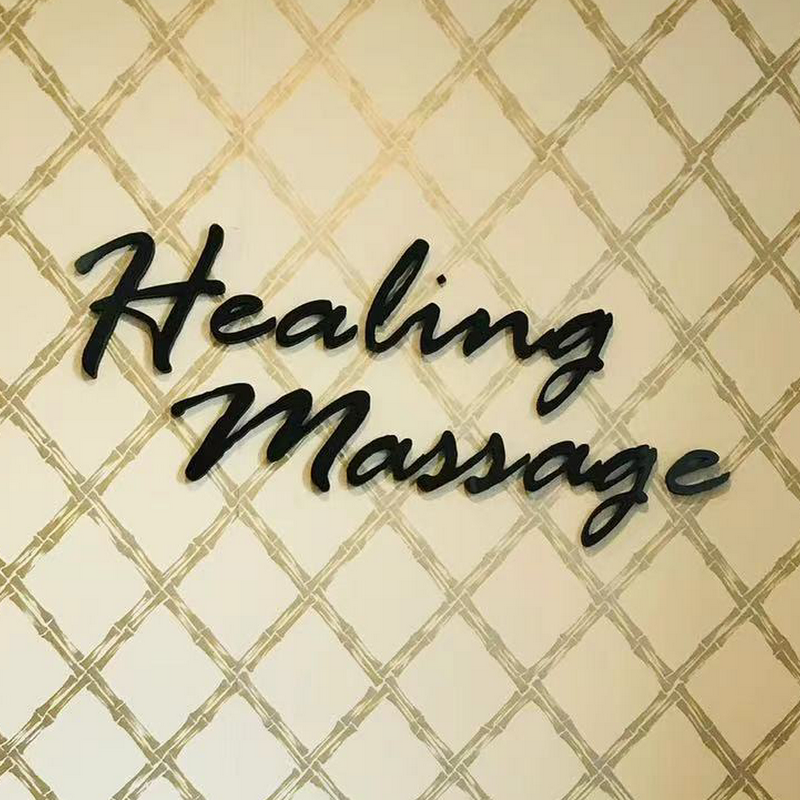 Healing Massage Center
