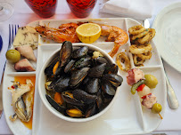 Plats et boissons du Restaurant espagnol Restaurant l'Ecureuil Espagnol à Antibes - n°7