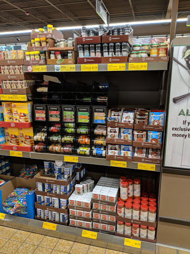 Supermarket «ALDI», reviews and photos, 1560 Western Ave, Green Bay, WI 54303, USA