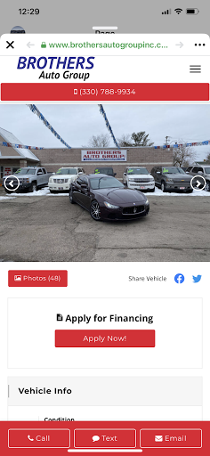 Used Car Dealer «Brothers Auto», reviews and photos, 2705 Glenwood Ave, Youngstown, OH 44511, USA