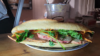 Bánh mì du Restaurant vietnamien Viet sandwich à Nice - n°9