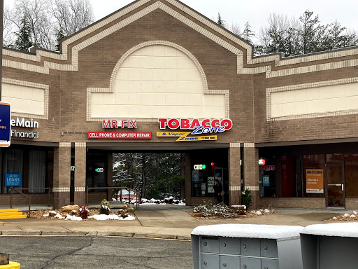 Tobacco And Vapor Zone, 7340 Bell Creek Rd, Mechanicsville, VA 23111, USA, 