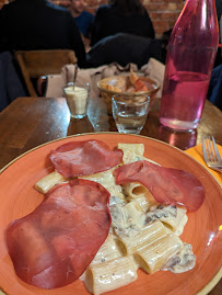 Prosciutto crudo du Restaurant italien Piccolo Caratello à Paris - n°7
