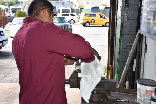 Brake Shop «GNB Auto Repair», reviews and photos, 85-05 Astoria Blvd, East Elmhurst, NY 11369, USA