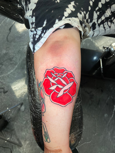 Explore grace tattoo ideas, creative tattoo ideas in Mesa, available at Next Wave Tattoos and Piercings 2