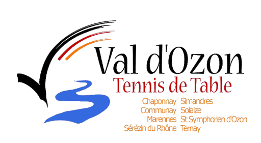 Val d'Ozon Tennis de Table