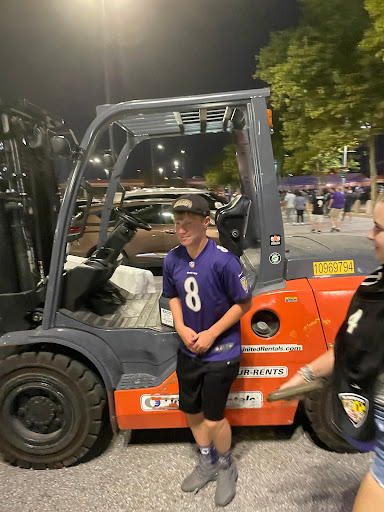 Stadium «M&T Bank Stadium», reviews and photos, 1101 Russell St, Baltimore, MD 21230, USA