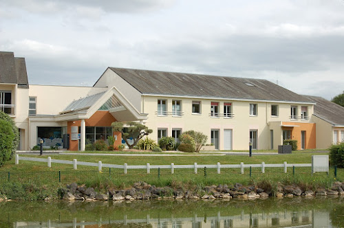 Centre de rééducation Centre Bois-Gibert Ballan-Miré