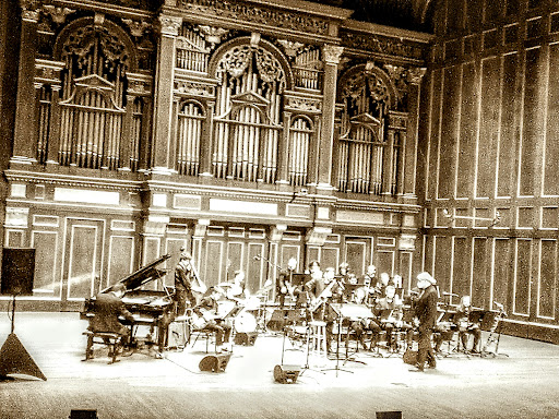 Concert Hall «Jordan Hall», reviews and photos, 30 Gainsborough St, Boston, MA 02115, USA