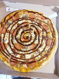 Plats et boissons du Pizzeria Allo Pizza / meilleur crepes à Épinay-sur-Seine - n°5