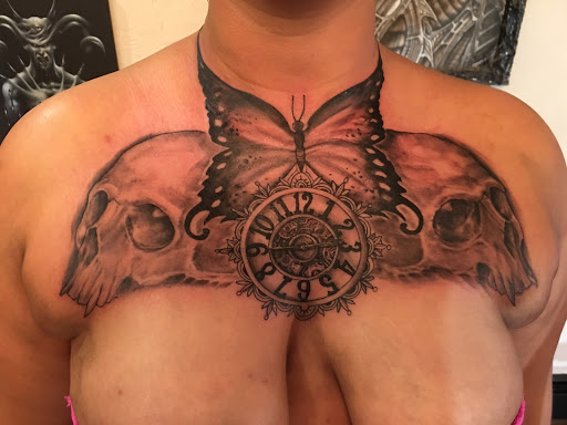 Explore suicide survivor tattoo ideas, creative tattoo ideas in Pittsburgh, available at inkadinkadoo tattoo studio