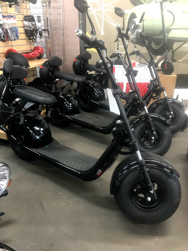 Motor Scooter Dealer «Riverside Scooters», reviews and photos, 6617 Magnolia Ave, Riverside, CA 92506, USA