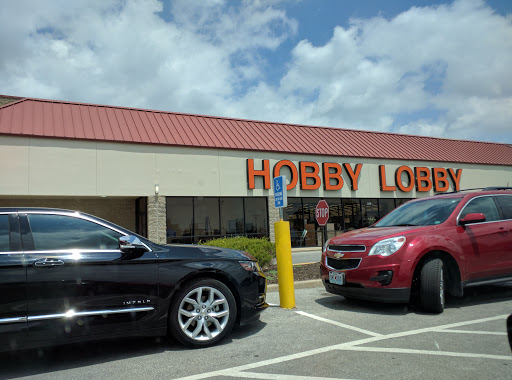 Craft Store «Hobby Lobby», reviews and photos, 6130 NW Barry Rd, Kansas City, MO 64154, USA