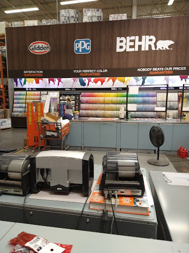 Home Improvement Store «The Home Depot», reviews and photos, 15220 Creosote Rd, Gulfport, MS 39503, USA